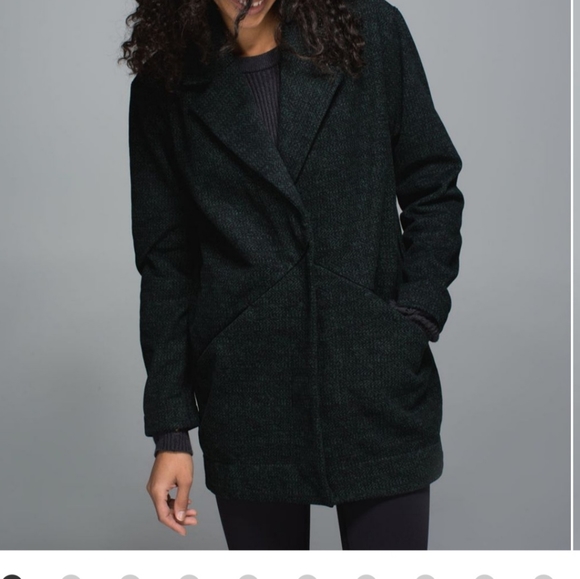 lululemon athletica Jackets & Blazers - Lululemon cozy car coat